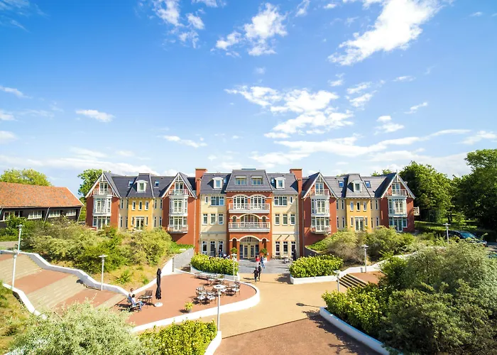 Grand Hotel Ter Duin - Duinhotel Burgh-Haamstede
