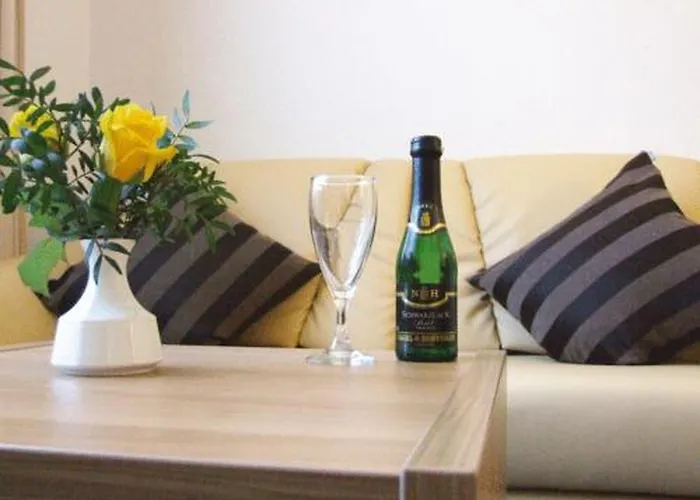 Hotel Lousberg Aachen