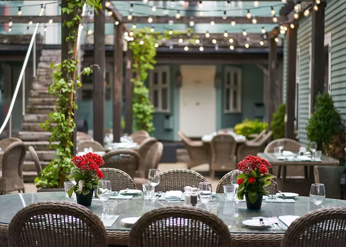 Hotel Du Vin & Bistro Hove