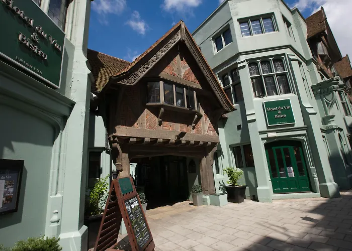Hotel Du Vin & Bistro Hove