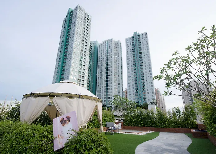 Icheck Inn Residences Sathorn Bangkok