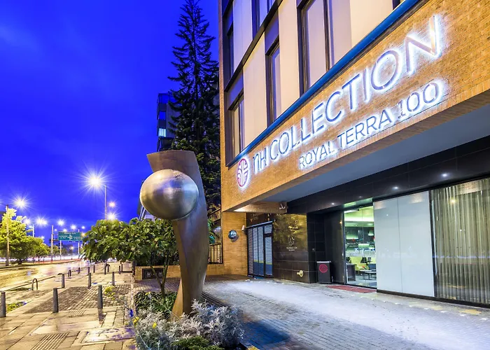 Hotel Nh Collection Bogota Terra 100 Royal