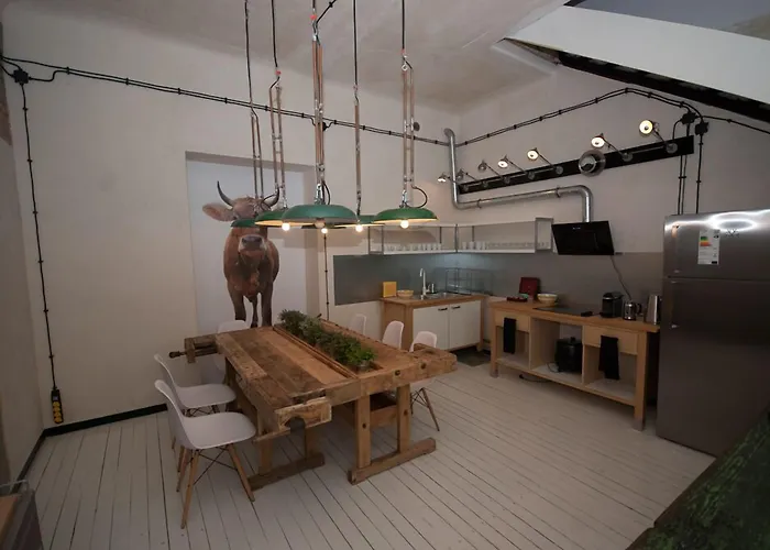 Ferienwohnung Loft Sen Pszczoly Warschau