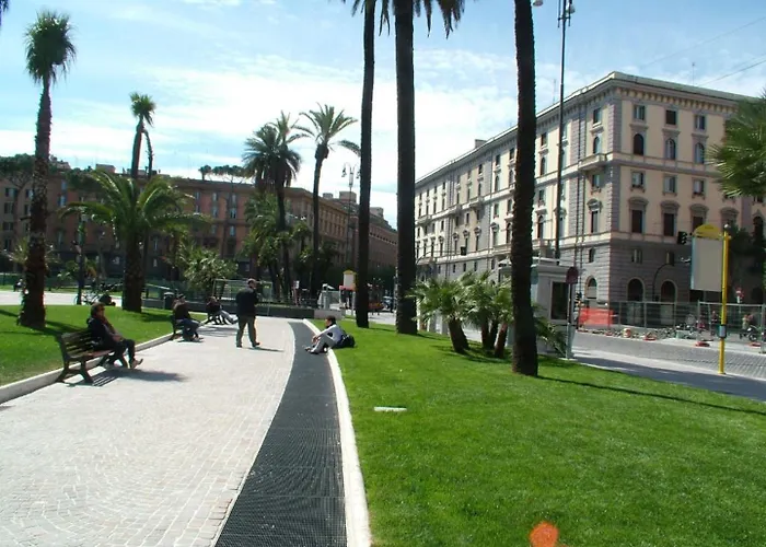 Ara Pacis Inn Rom
