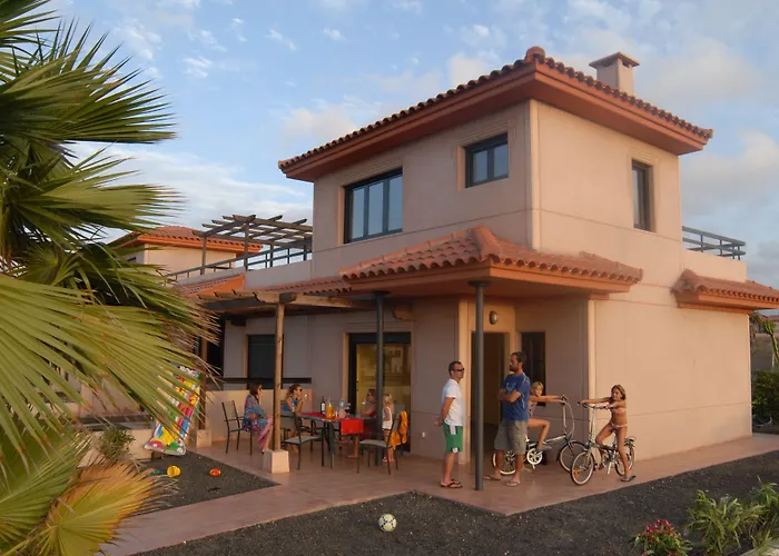 Pierre & Vacances Resort Fuerteventura Origomare Lajares