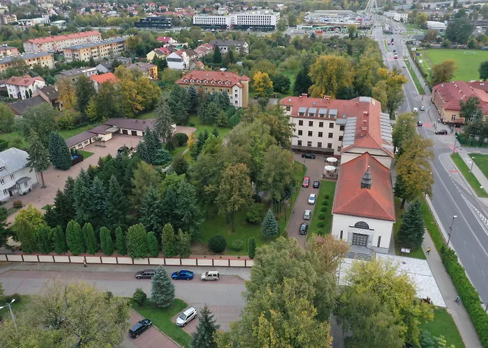 Domus Mater Hotel Krakau