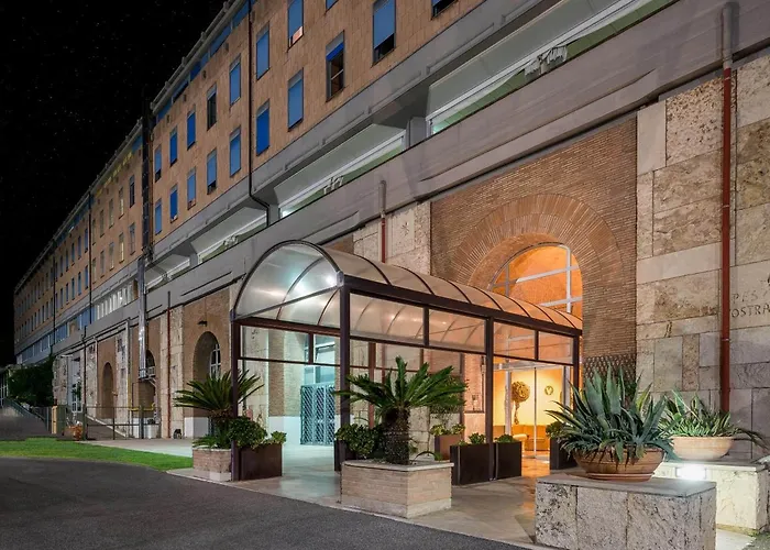 Hotel Villa Eur Rom
