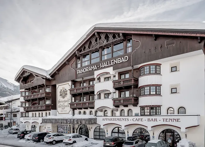 Das Kaltschmid - Familotel Tirol Seefeld in Tirol