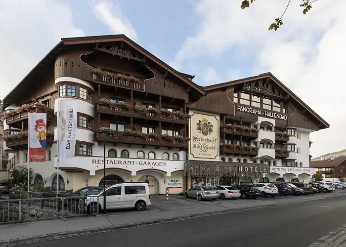 Das Kaltschmid - Familotel Tirol Seefeld in Tirol