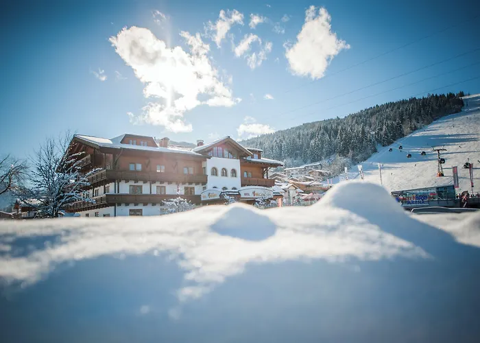 Alpines Gourmet Hotel Montanara Flachau