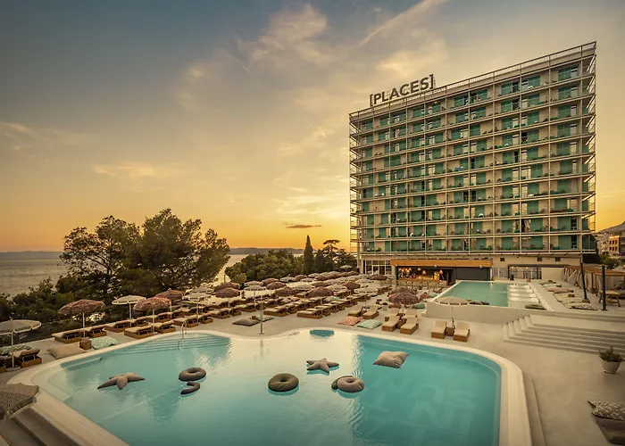 Places Dalmacija By Valamar Makarska