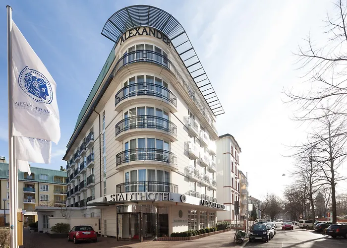 Hotel Alexander am Zoo Frankfurt am Main