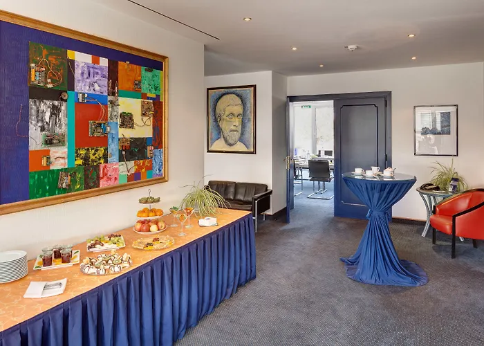 Hotel Alexander am Zoo Frankfurt am Main