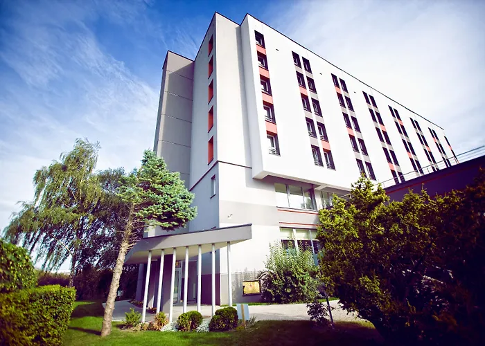 Hotel Slask Breslau