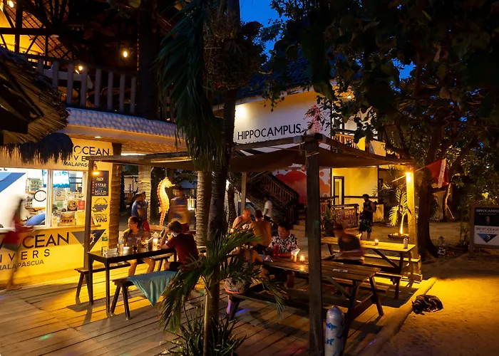 Hippocampus Beach Resort Malapascua