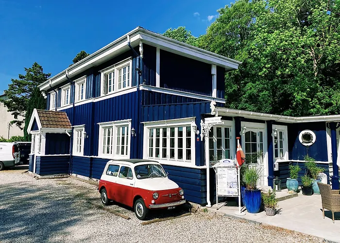 Hotel Villa Brinkly Snekkersten