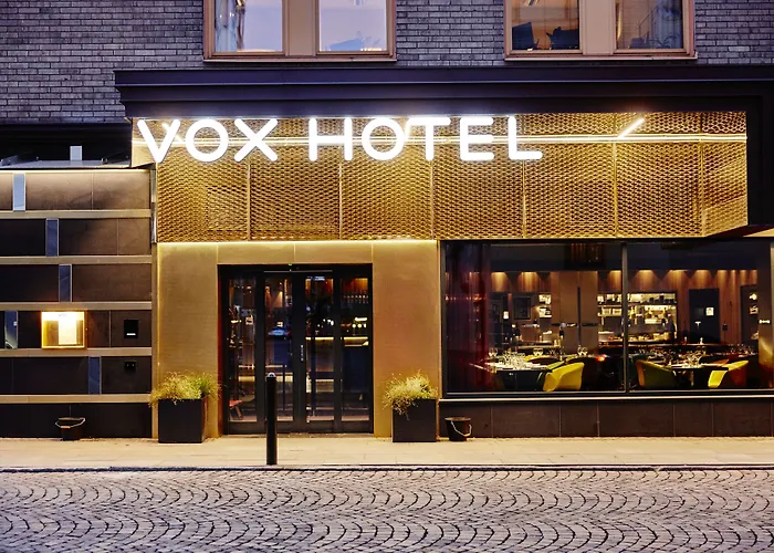 Vox Hotel Jönköping