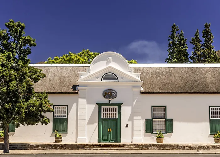 Drostdy Hotel Graaff-Reinet