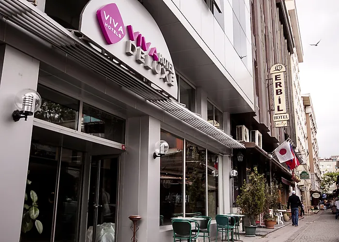 Viva Deluxe Hotel Istanbul