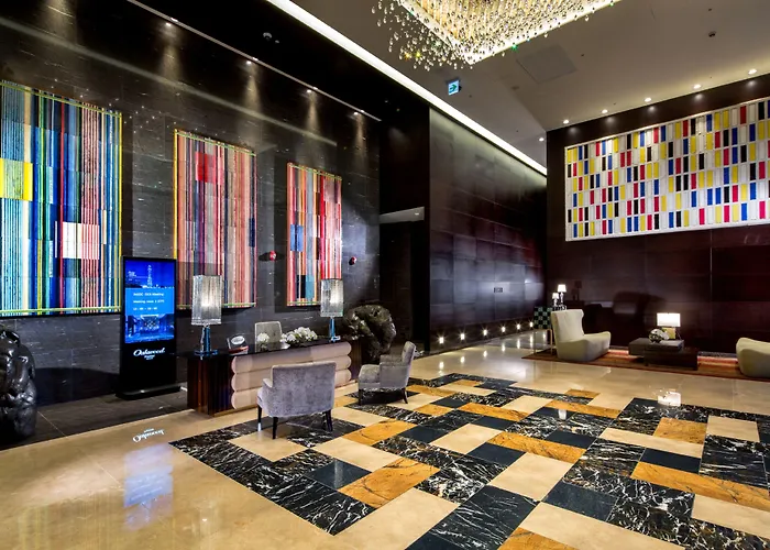 Aparthotel Oakwood Premier Incheon