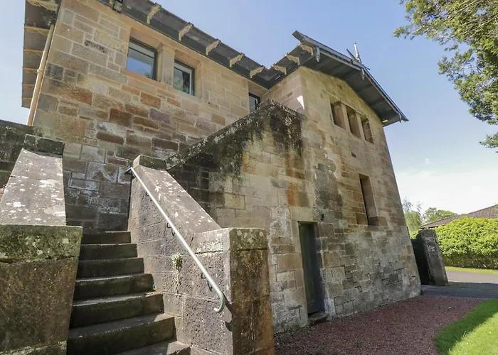 Villa The Coach House - Holmwood Glasgow
