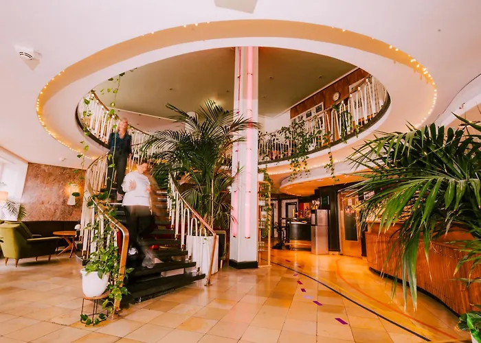 Hessenland Hotel Kassel Innenstadt by Stay Awesome