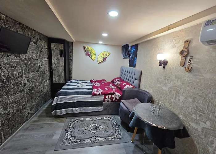 Villa Different House Tbilisi