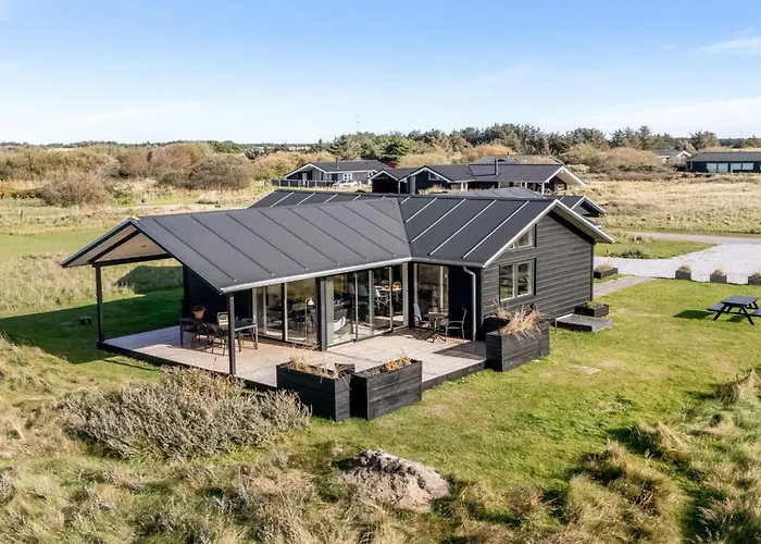 Holiday Home Yaim - 800M From The Sea By Interhome Hirtshals