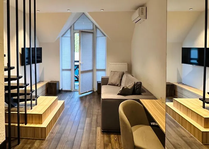 Rubel Aparthotel&Spa Jaremtsche