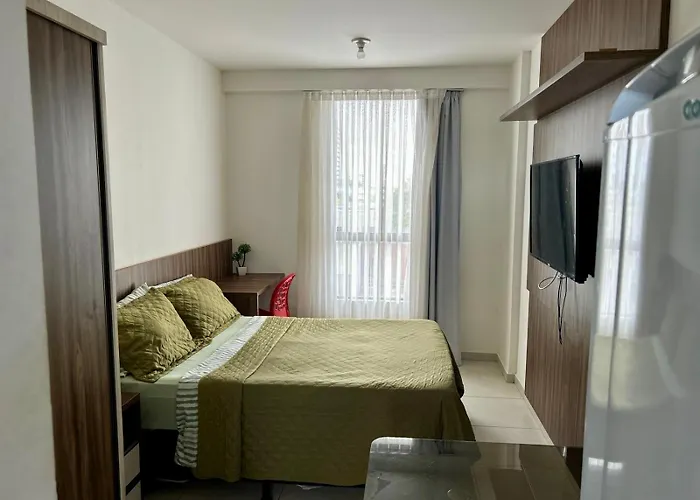 Ap Com Localizacao Privilegiada - Com Ar Campina Grande