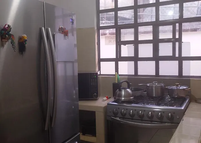 Ferienwohnung Departamento Privado En El Centro San Cristóbal de Las Casas
