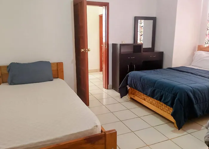 Ferienwohnung Departamento Privado En El Centro San Cristóbal de Las Casas