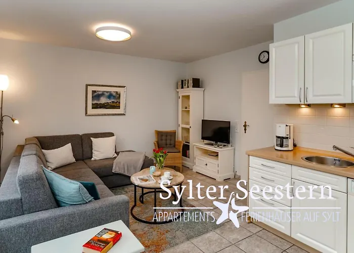 Sylter Seestern App Skellinghoern