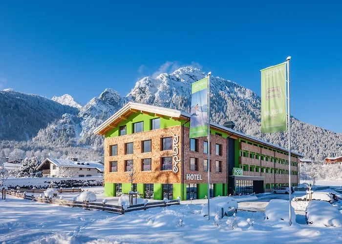 Explorer Hotel Berchtesgaden Schönau am Königssee