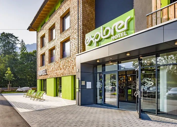 Explorer Hotel Berchtesgaden Schönau am Königssee