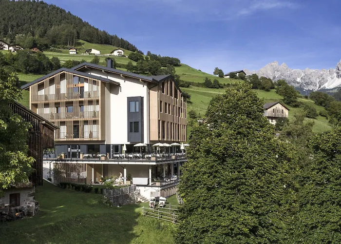Alpinhotel Vajolet - Adults Only Tiers am Rosengarten