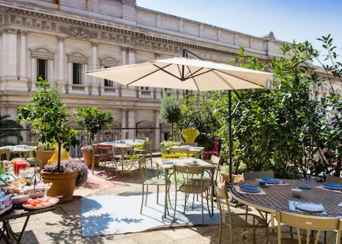Hotel Salotto Monti Rom