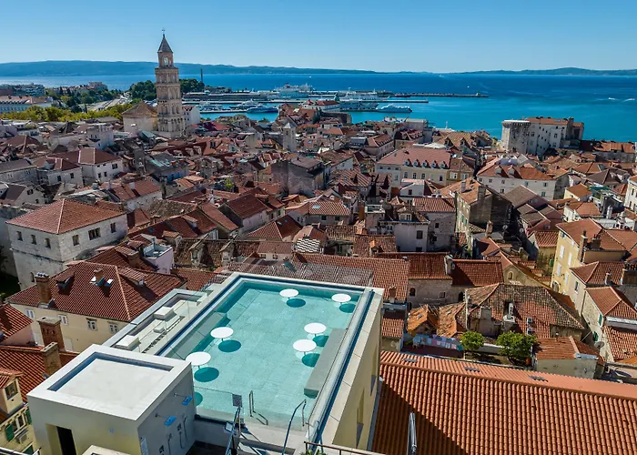 Cornaro Hotel Split