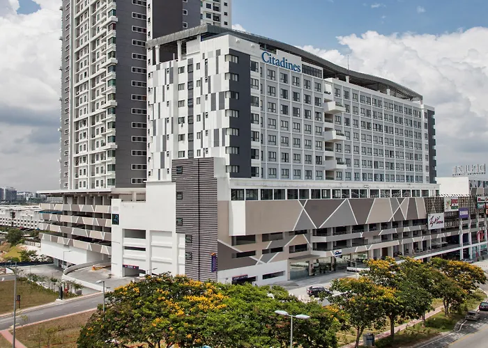 Hotel Citadines Dpulze Cyberjaya