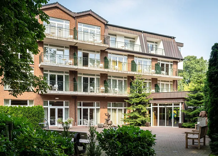 Waldhotel Tannenhäuschen Wesel 