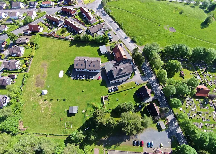 Hotel&Hostel Drei Bären Altenau 