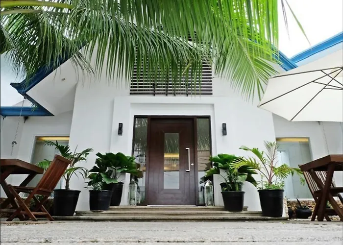 Hotel Blue Marina Boracay Balabag 
