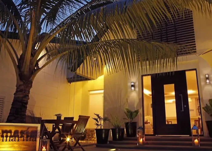 Hotel Blue Marina Boracay Balabag 