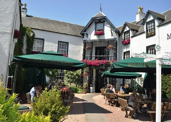 Moulin Hotel Pitlochry
