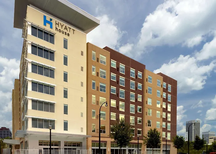 Hotel Hyatt House Atlanta Downtown
