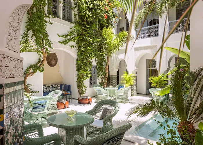 Riad Idra Marrakesch