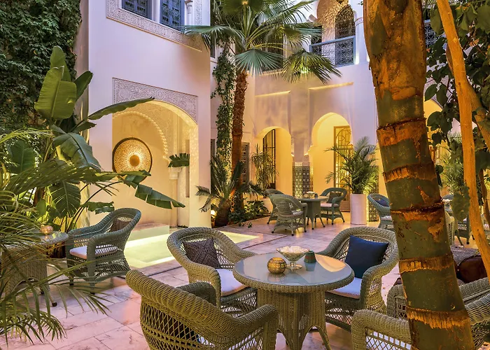 Riad Idra Marrakesch