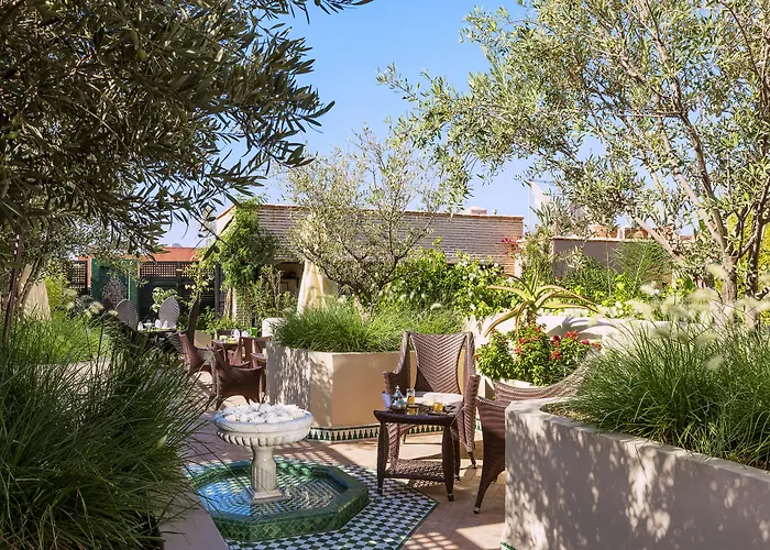 Riad Idra Marrakesch