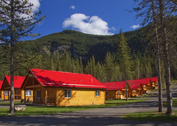 Jasper East Cabins