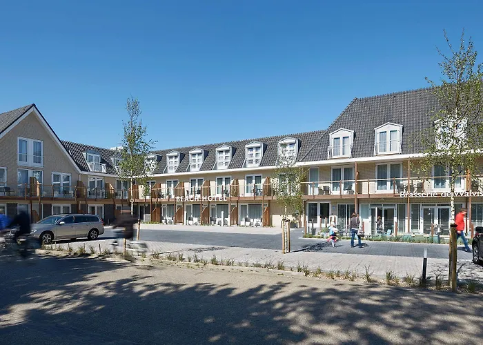 Beach Hotel I Kloeg Collection Zoutelande